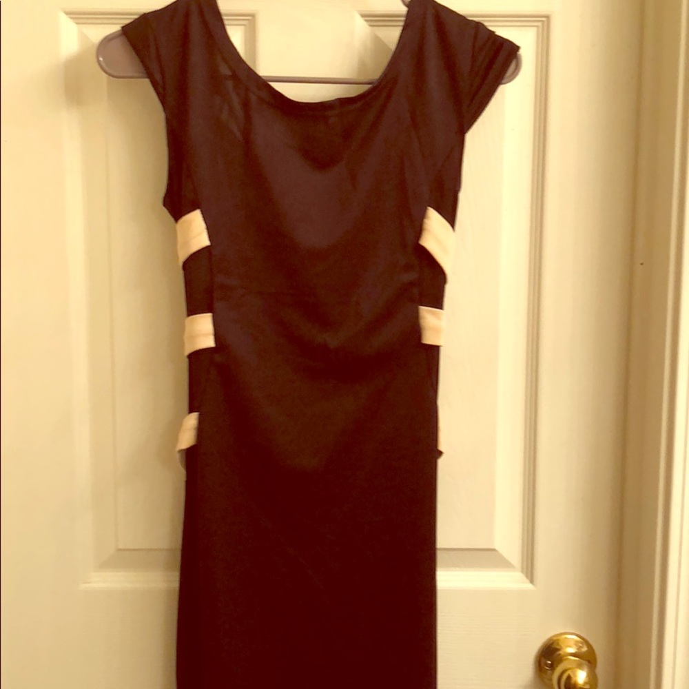 Little black dress